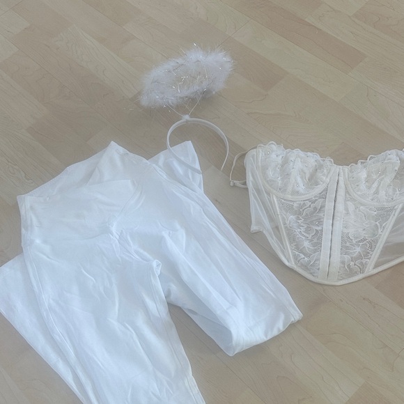 🤍Angel Costume - Picture 2 of 4